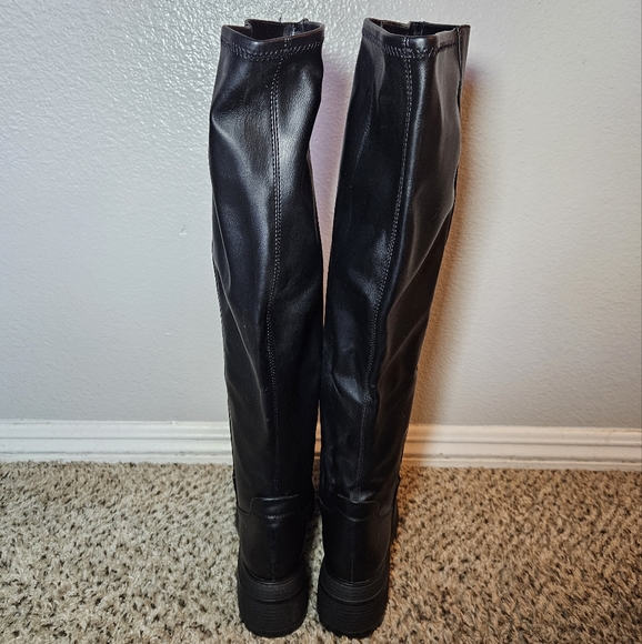 Franco Sarto Juni Over The Knee Boot Size 9.5 - Picture 7 of 13